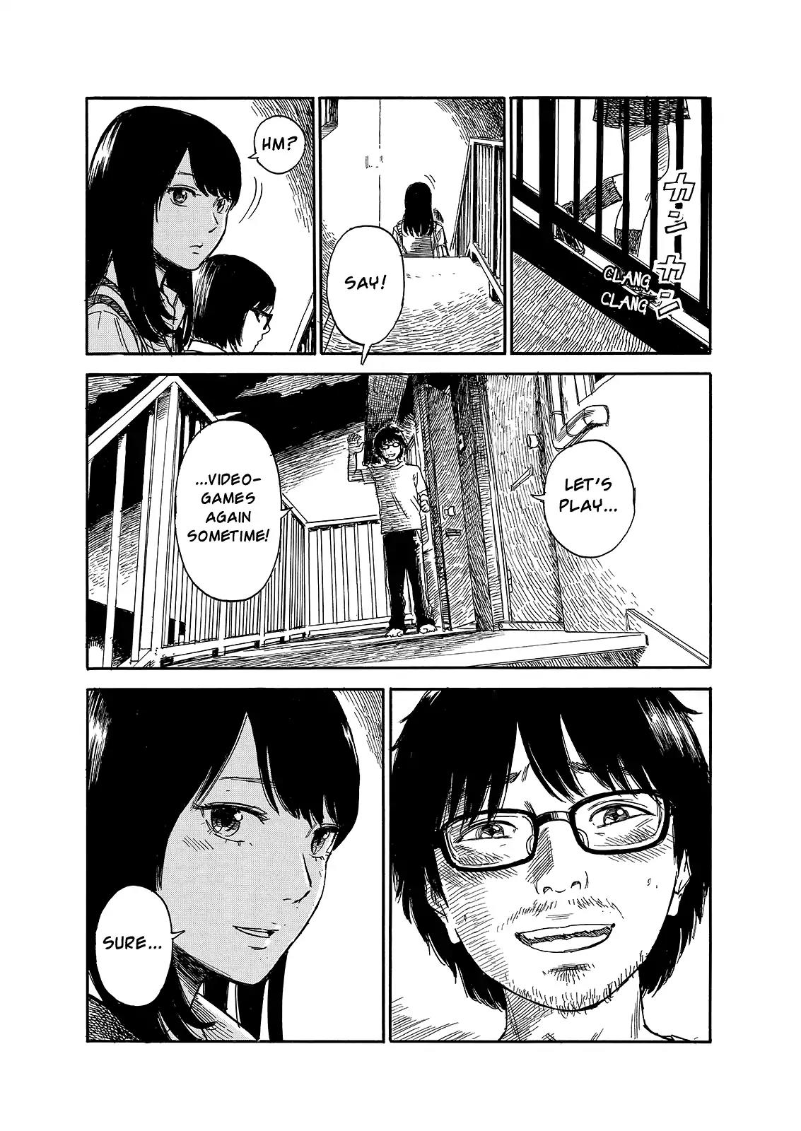 Boku wa Mari no Naka chapter 29 page 3