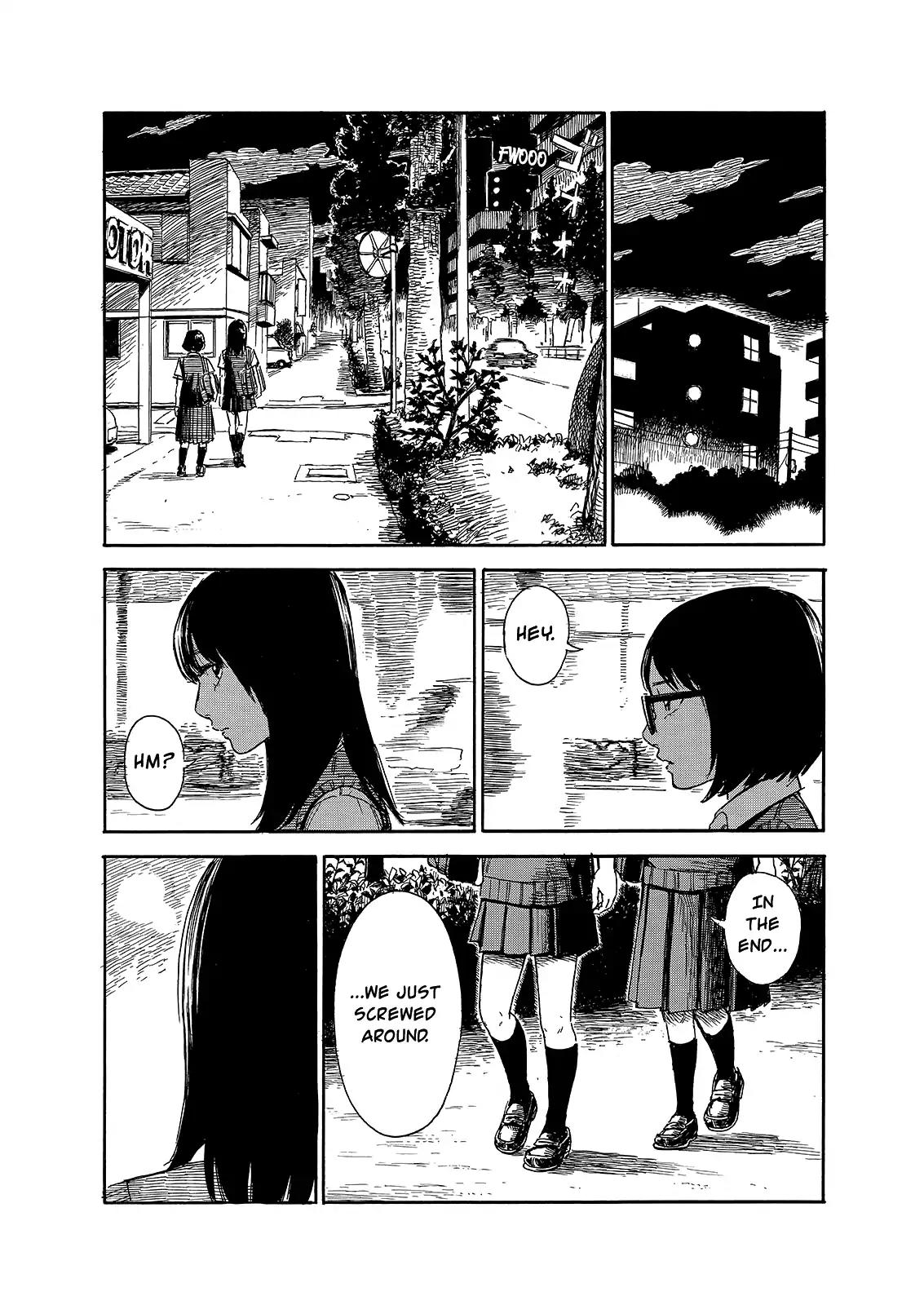 Boku wa Mari no Naka chapter 29 page 4