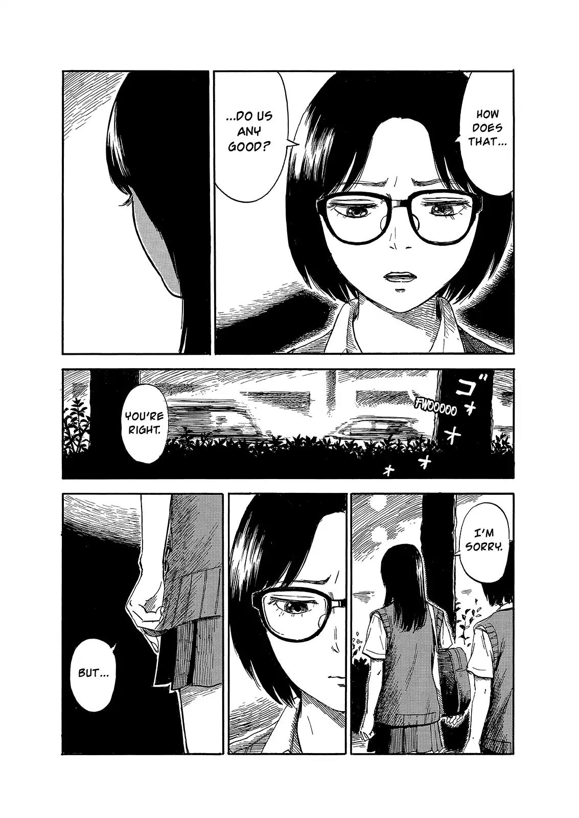 Boku wa Mari no Naka chapter 29 page 5