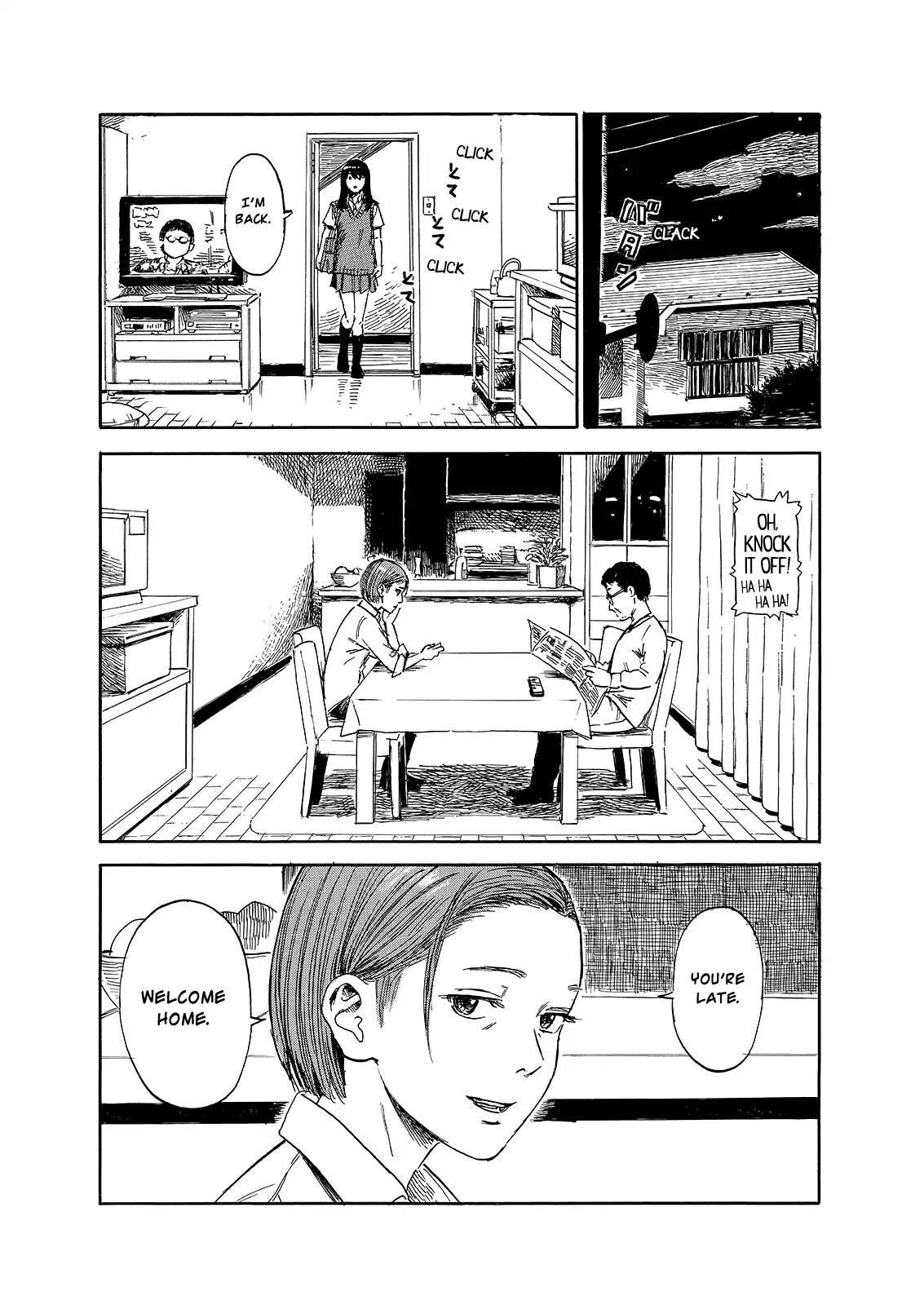 Boku wa Mari no Naka chapter 29 page 7