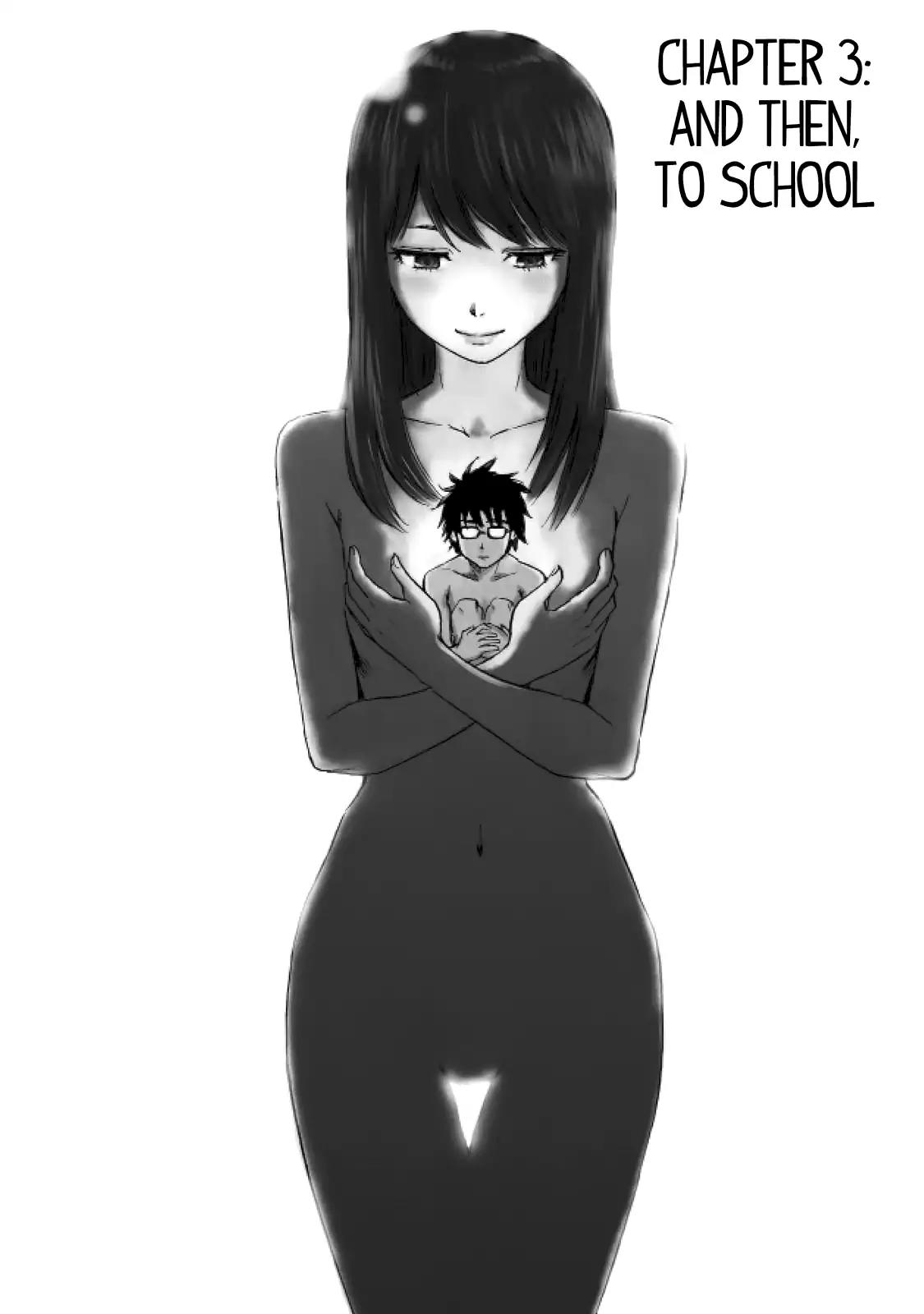 Boku wa Mari no Naka chapter 3 page 1