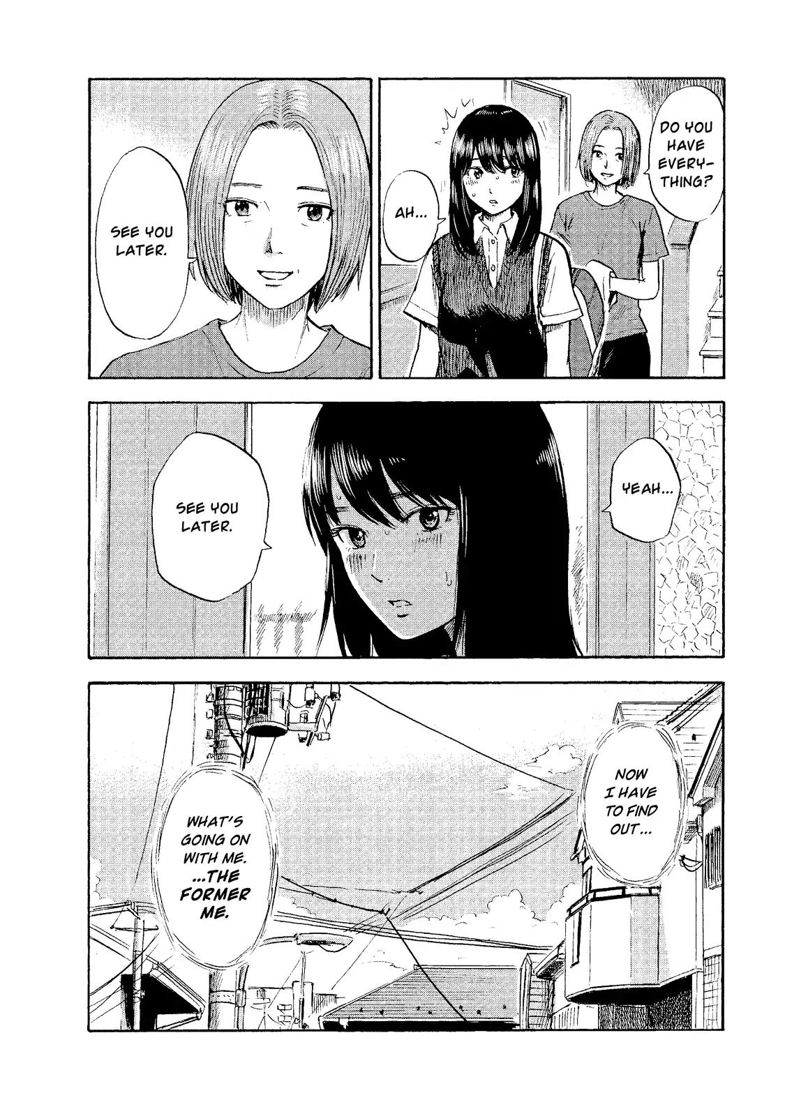 Boku wa Mari no Naka chapter 3 page 7