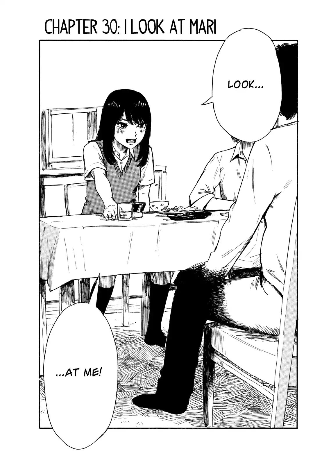 Boku wa Mari no Naka chapter 30 page 1