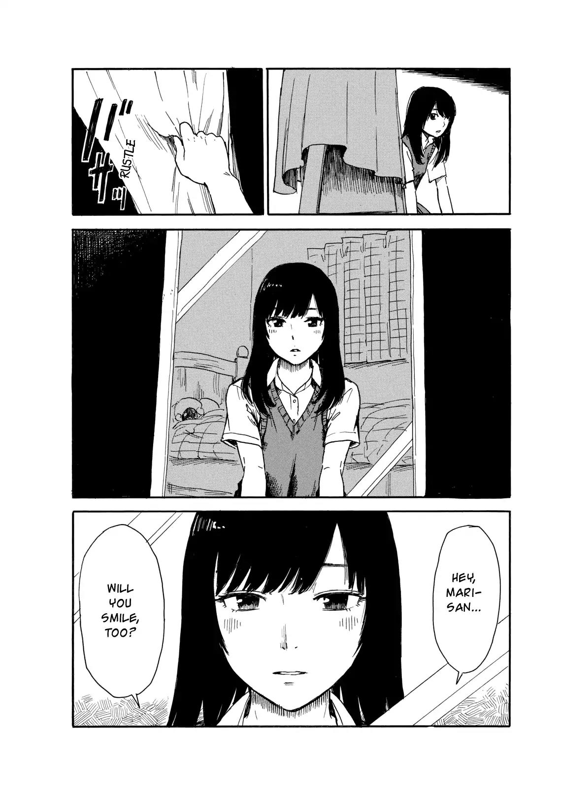 Boku wa Mari no Naka chapter 30 page 13