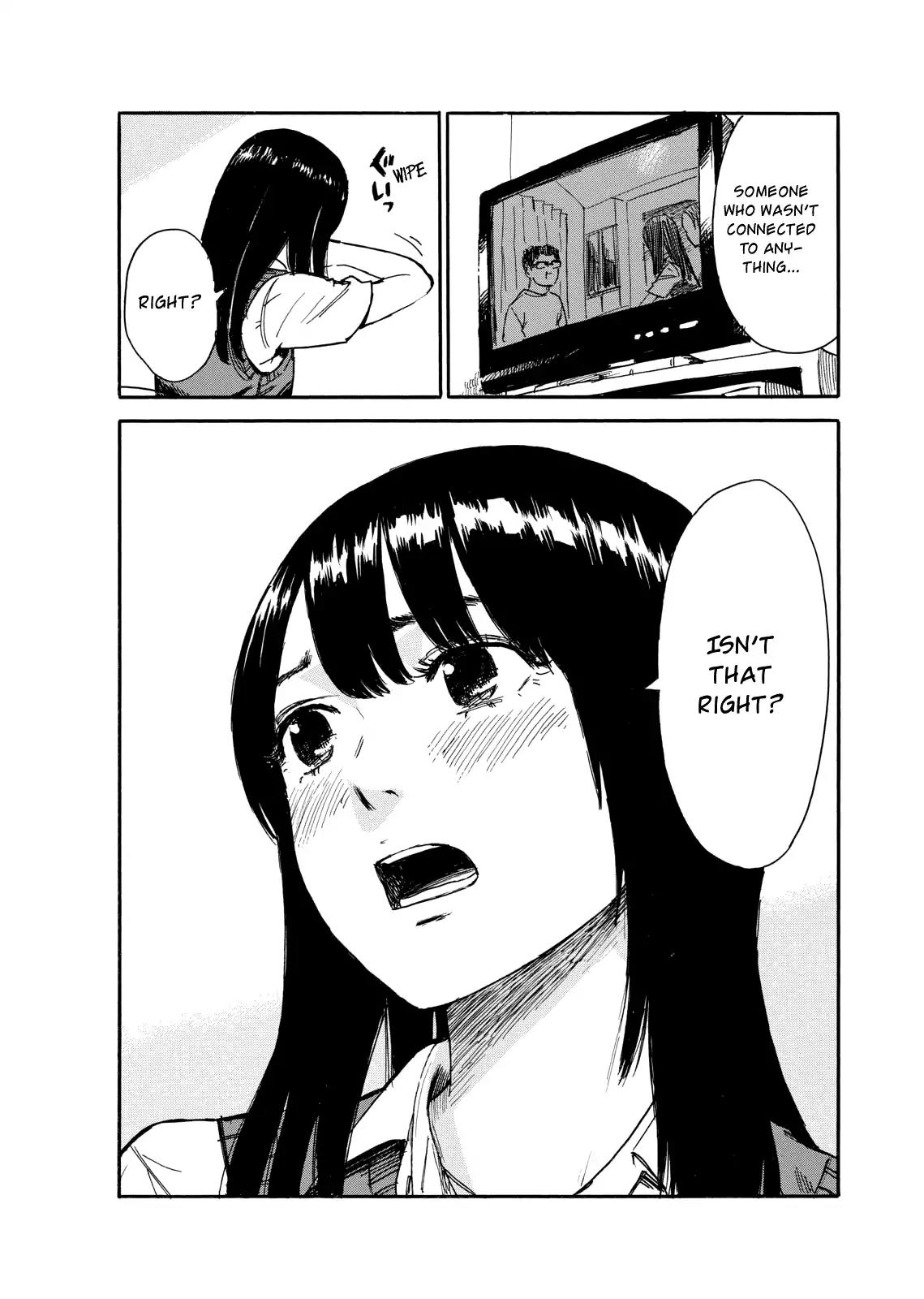 Boku wa Mari no Naka chapter 30 page 5