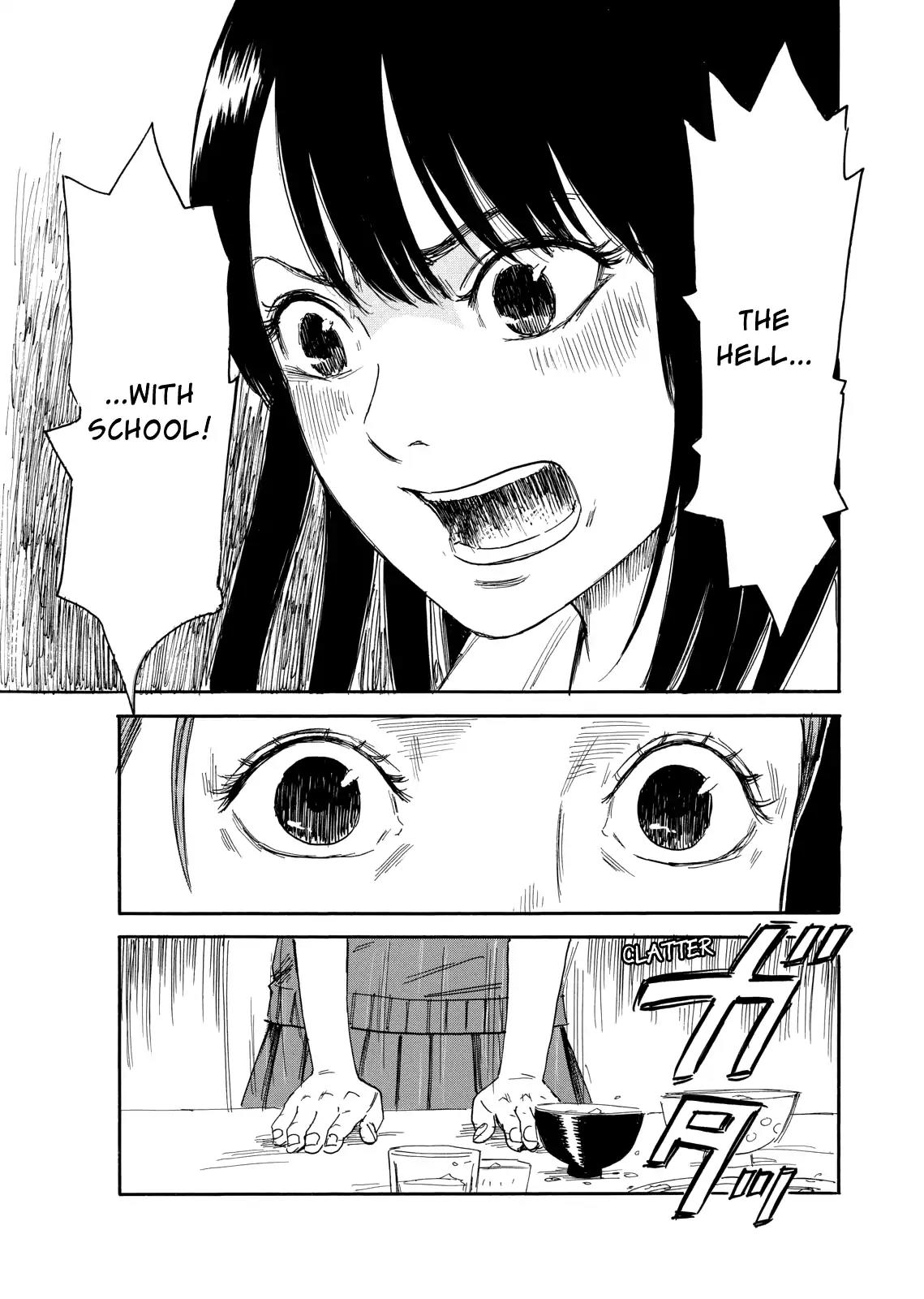 Boku wa Mari no Naka chapter 30 page 7