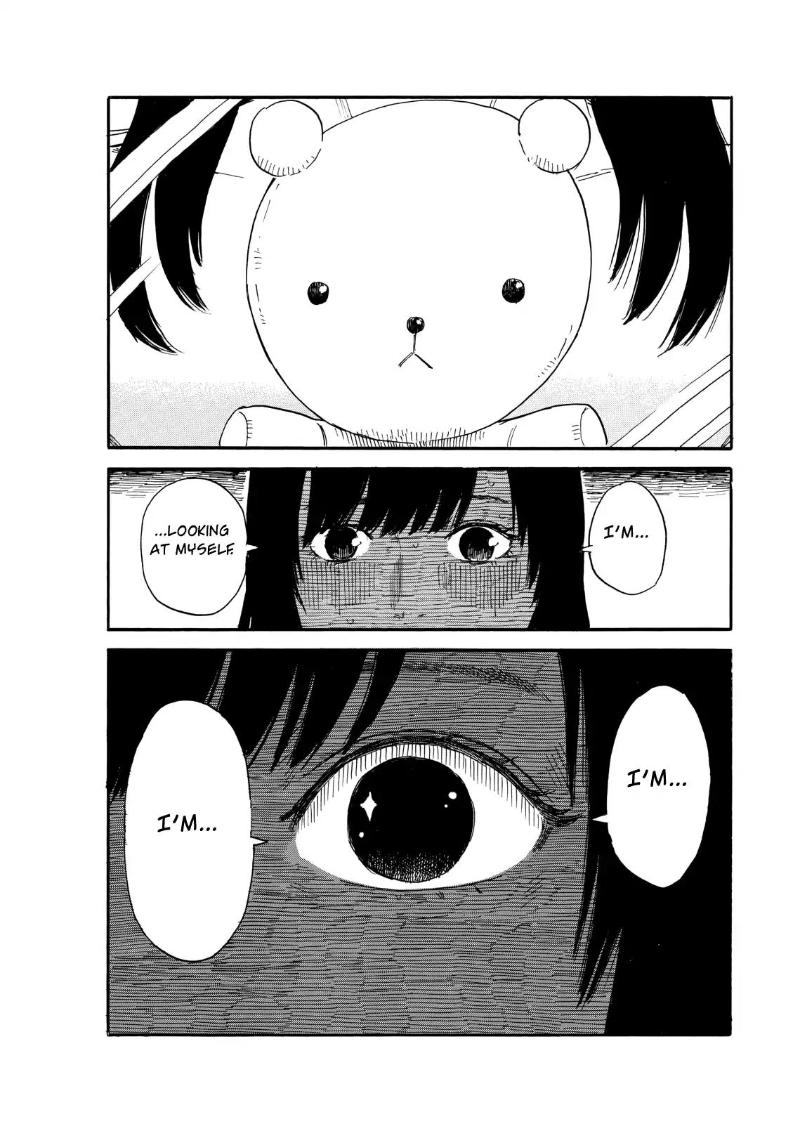 Boku wa Mari no Naka chapter 31 page 12