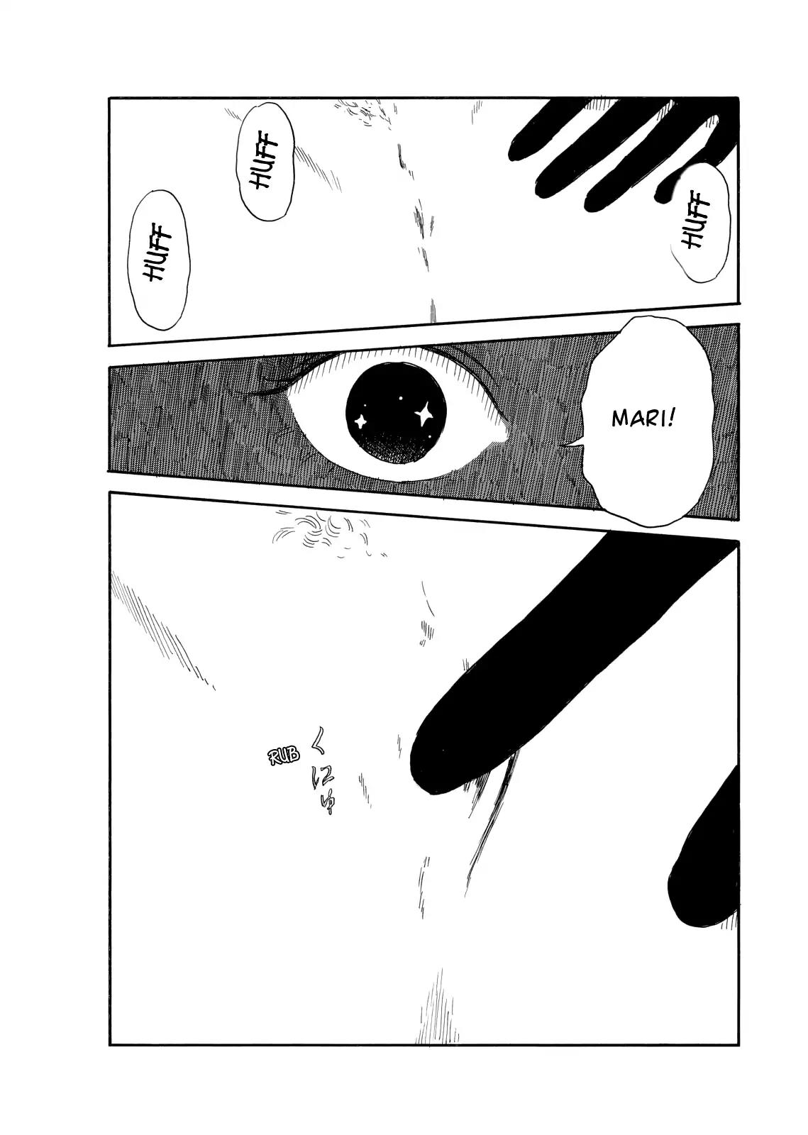 Boku wa Mari no Naka chapter 31 page 18