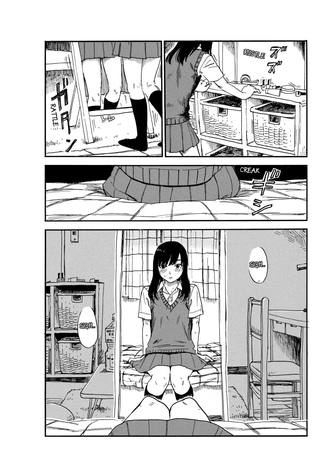 Boku wa Mari no Naka chapter 31 page 7