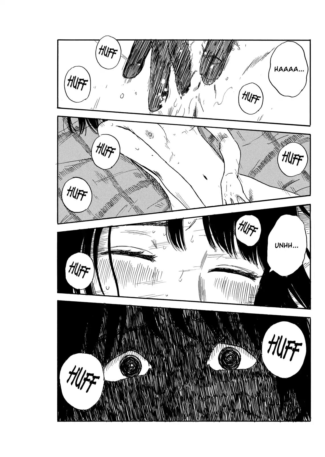 Boku wa Mari no Naka chapter 32 page 3