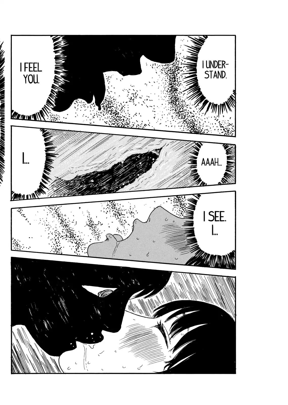 Boku wa Mari no Naka chapter 32 page 7