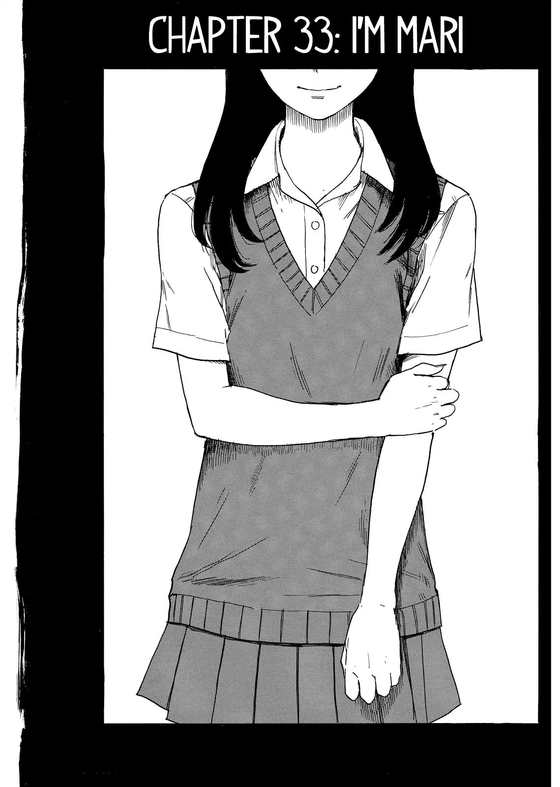 Boku wa Mari no Naka chapter 33 page 1