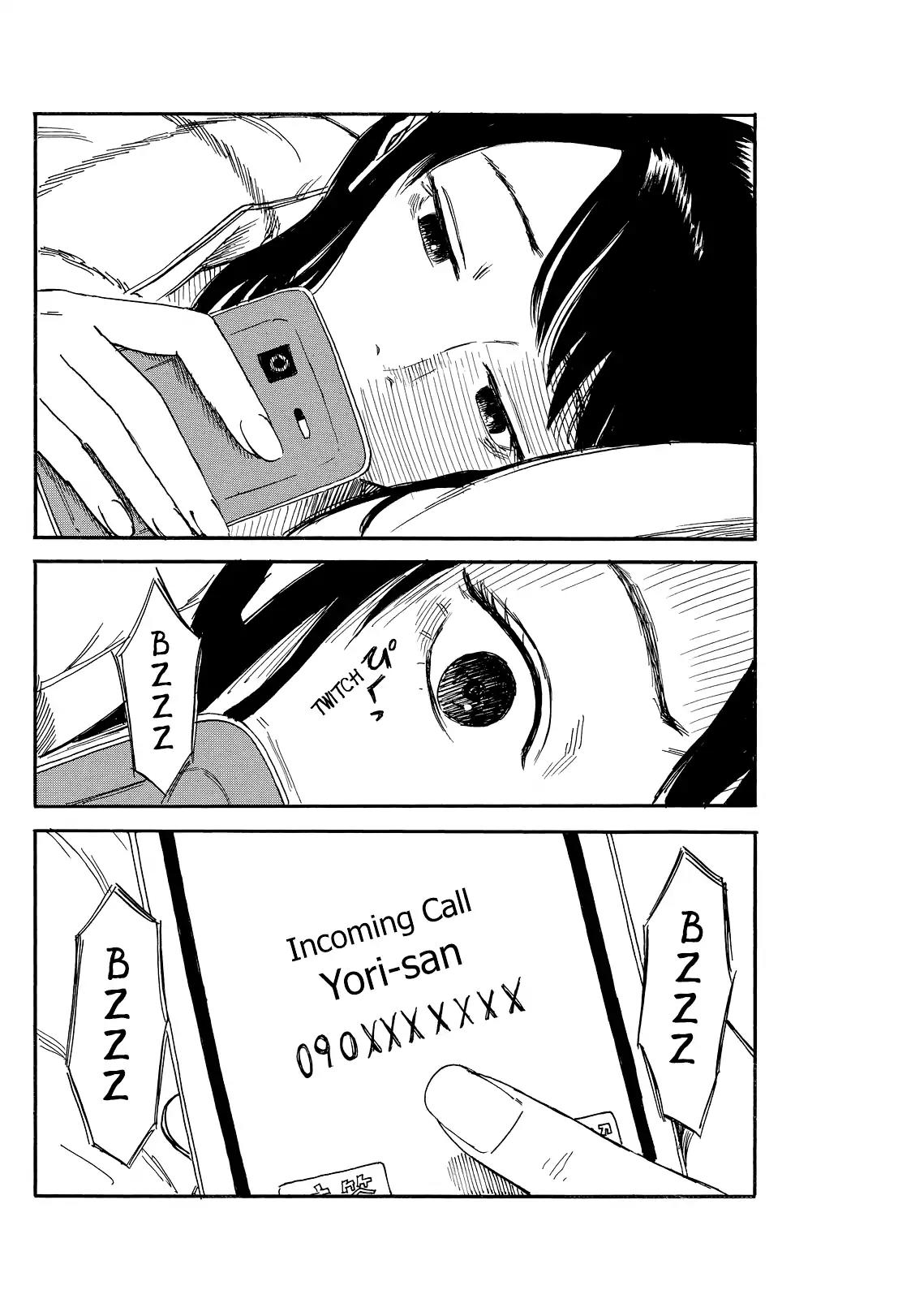 Boku wa Mari no Naka chapter 33 page 14