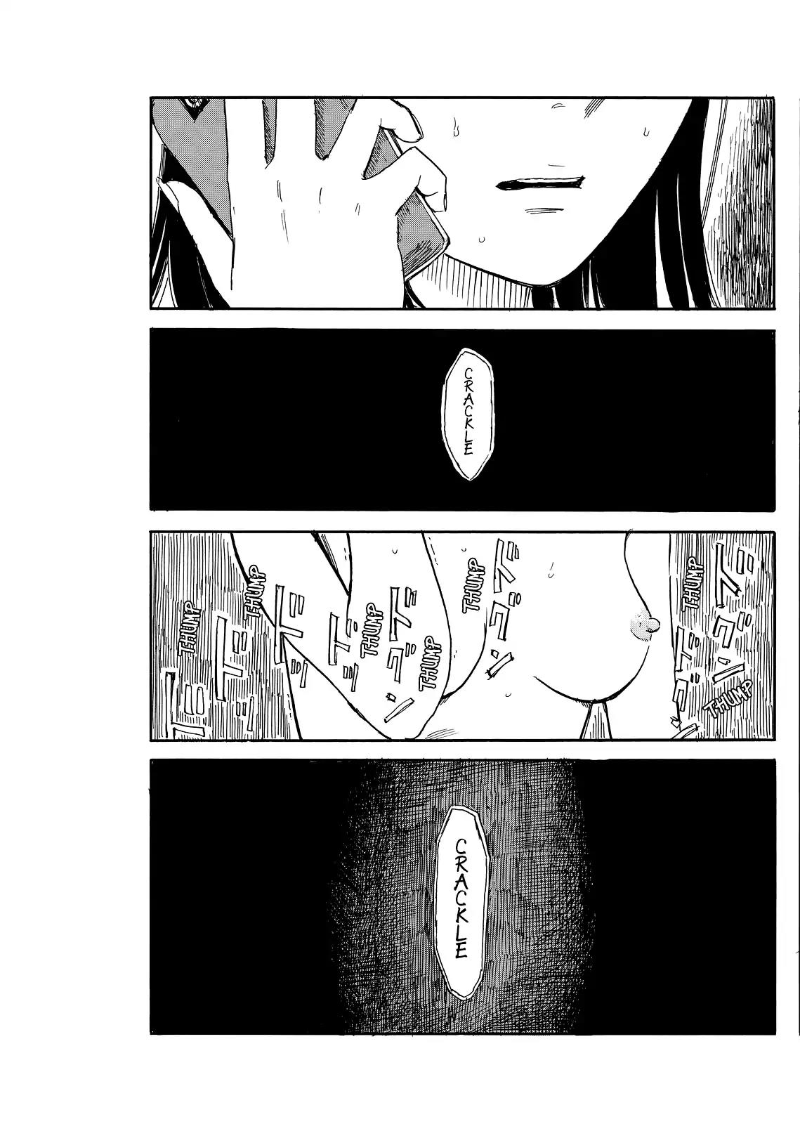 Boku wa Mari no Naka chapter 33 page 3