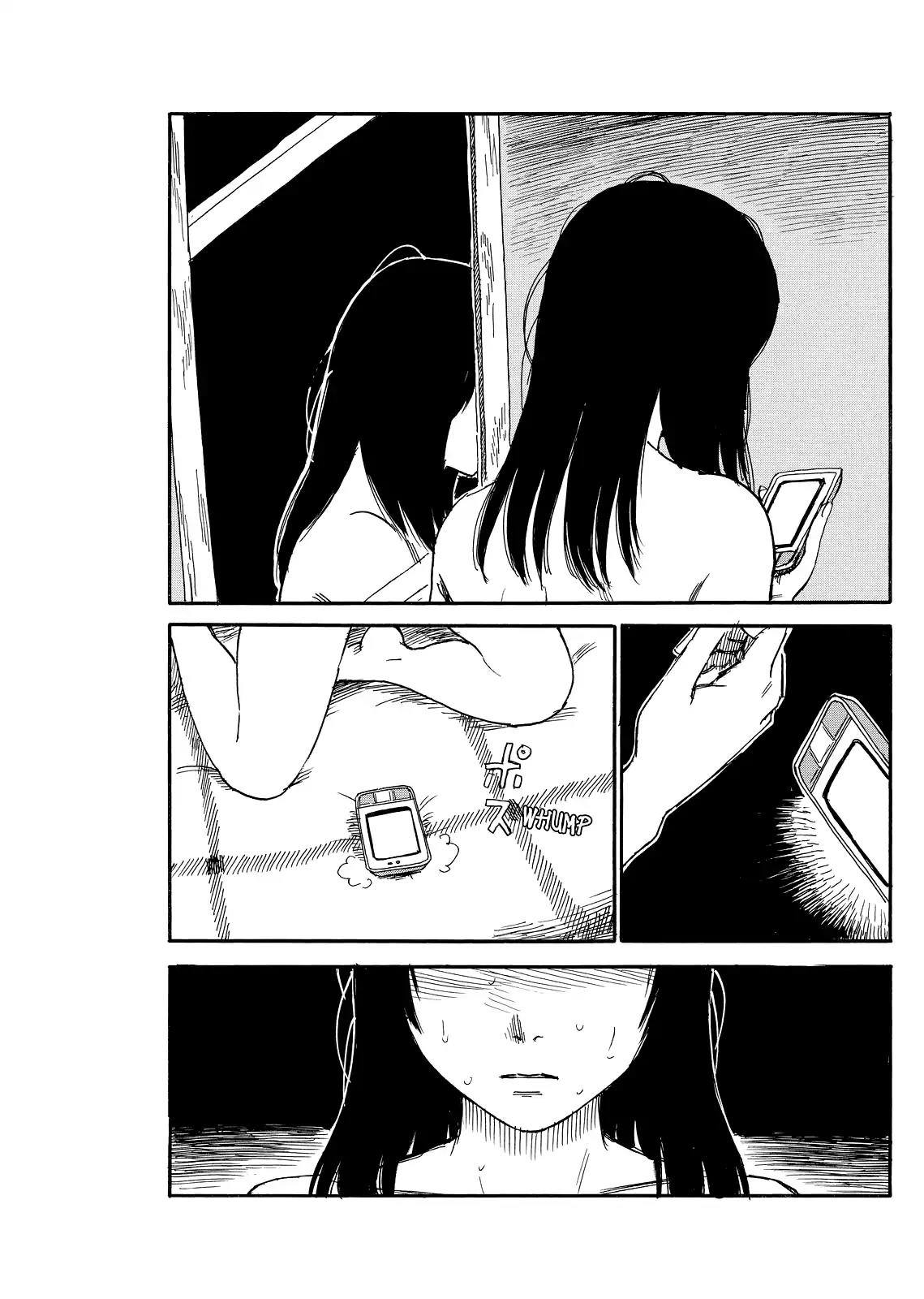 Boku wa Mari no Naka chapter 33 page 9