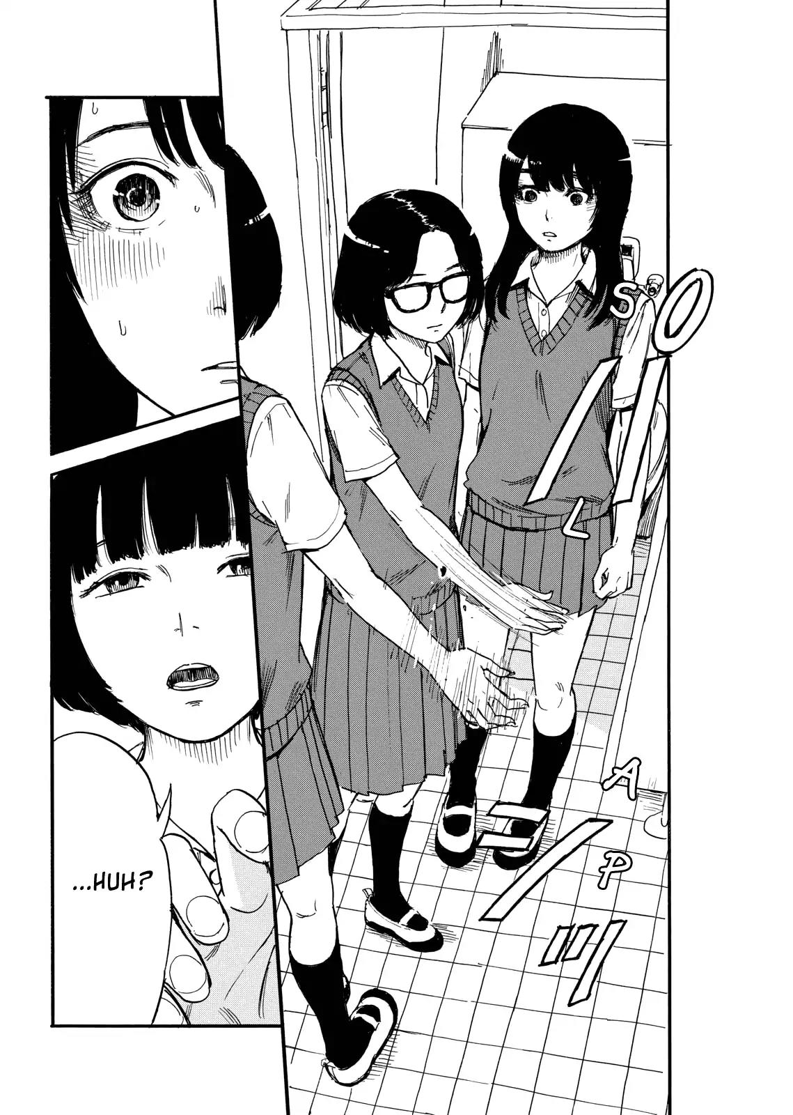 Boku wa Mari no Naka chapter 34 page 20