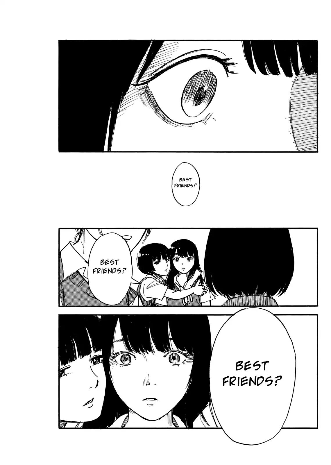 Boku wa Mari no Naka chapter 35 page 7