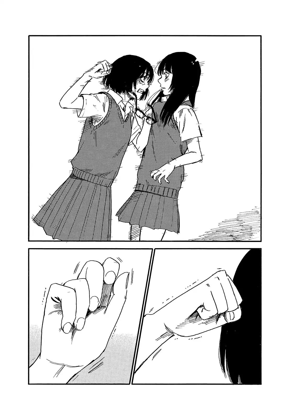 Boku wa Mari no Naka chapter 36 page 14