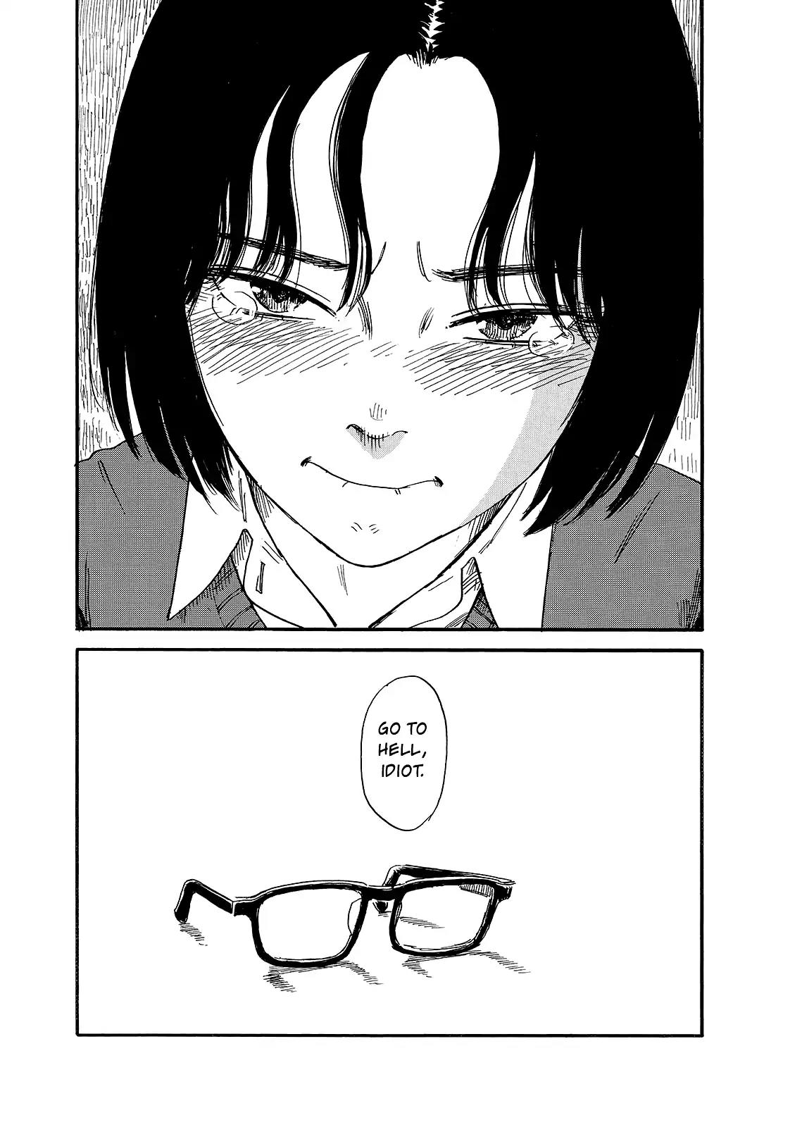 Boku wa Mari no Naka chapter 36 page 20