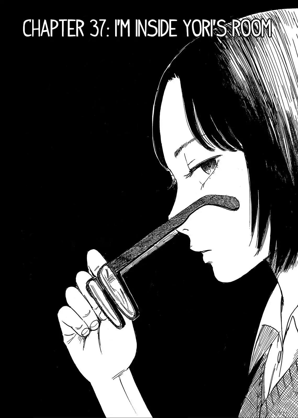 Boku wa Mari no Naka chapter 37 page 1