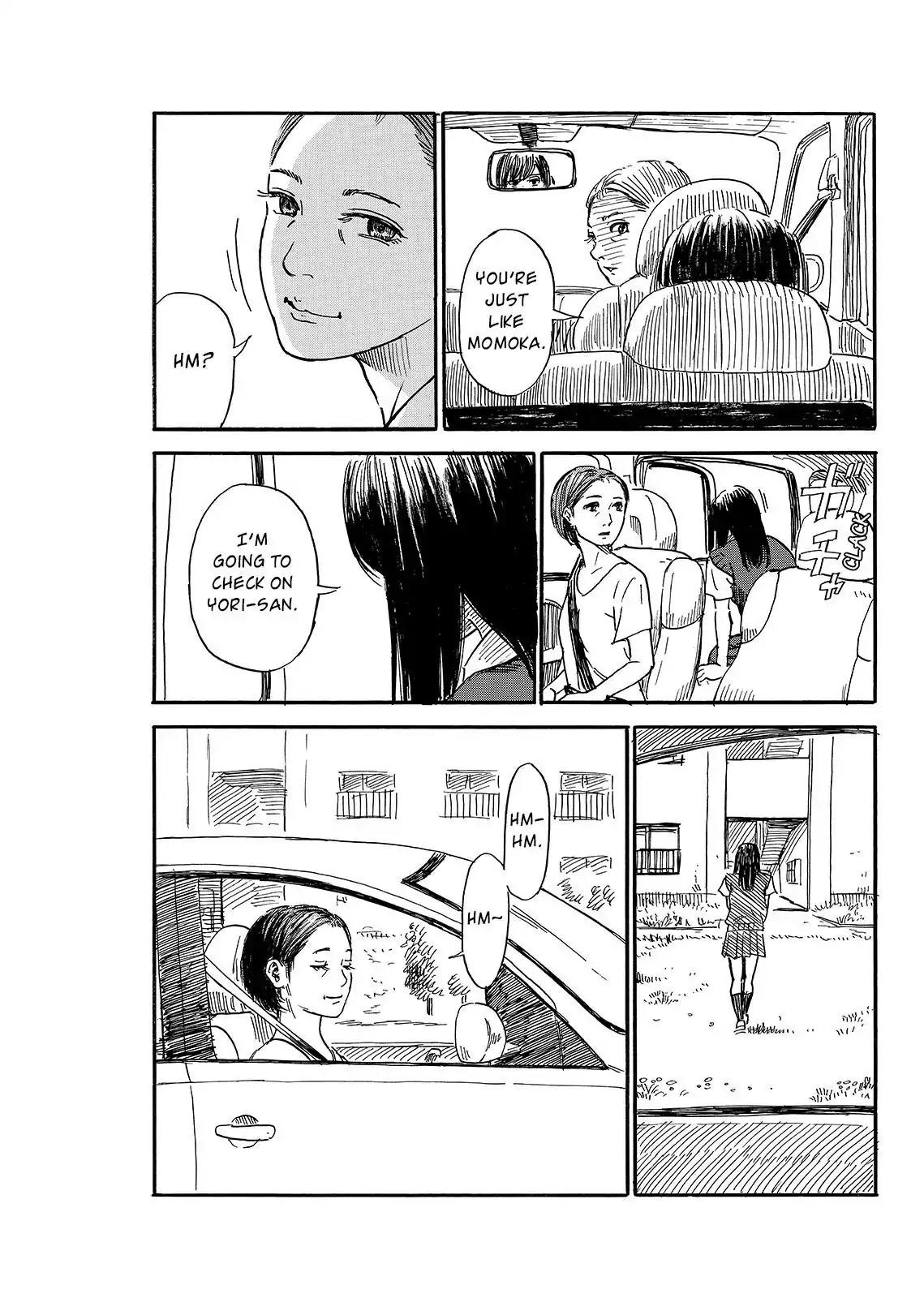 Boku wa Mari no Naka chapter 37 page 11