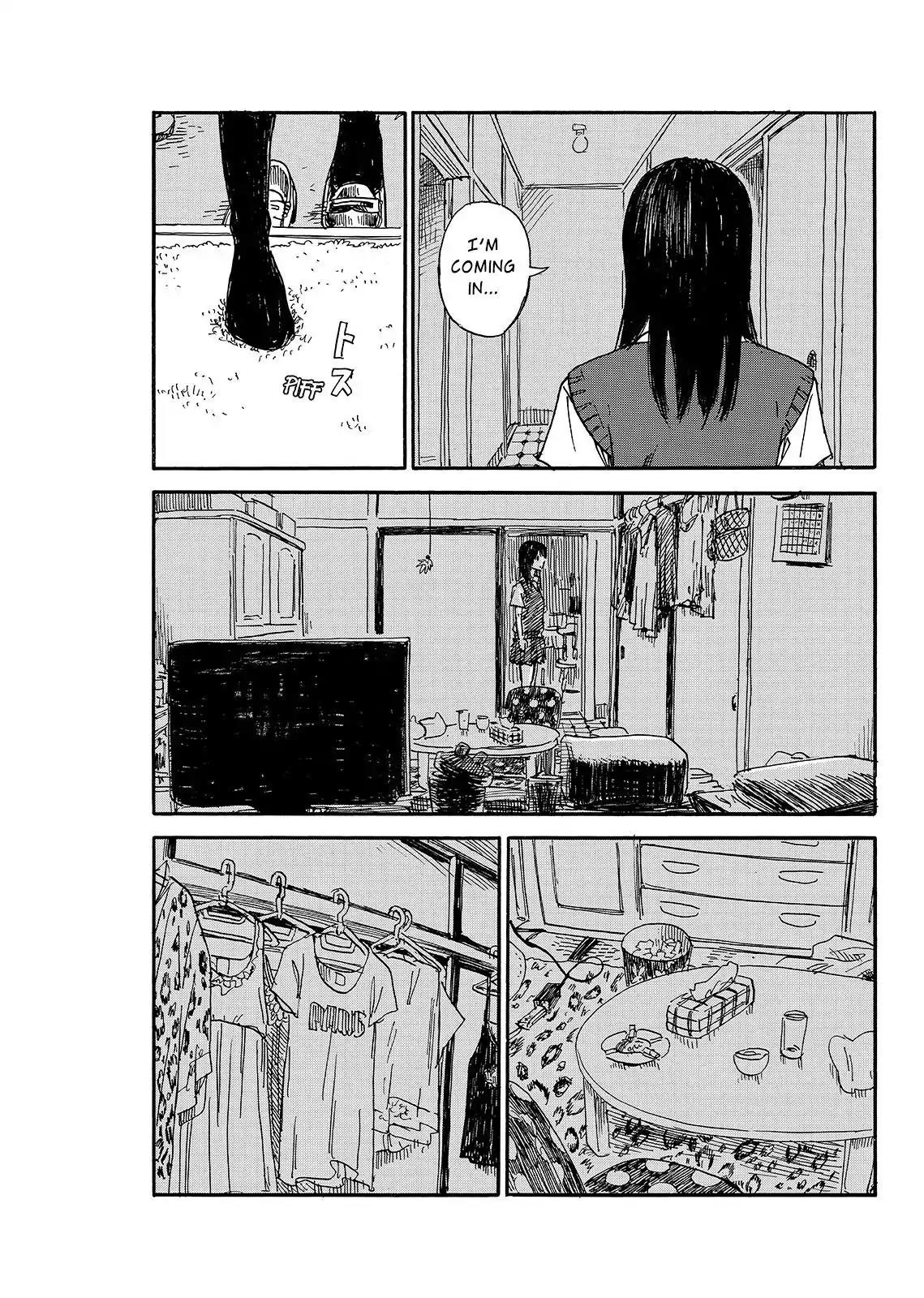 Boku wa Mari no Naka chapter 37 page 15