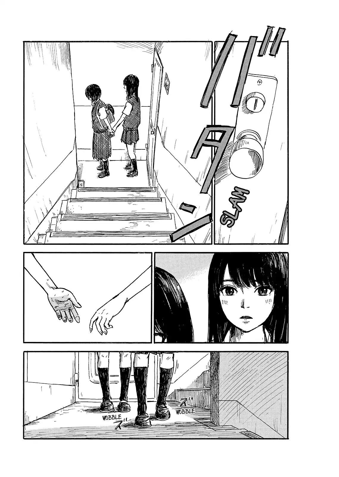 Boku wa Mari no Naka chapter 38 page 10