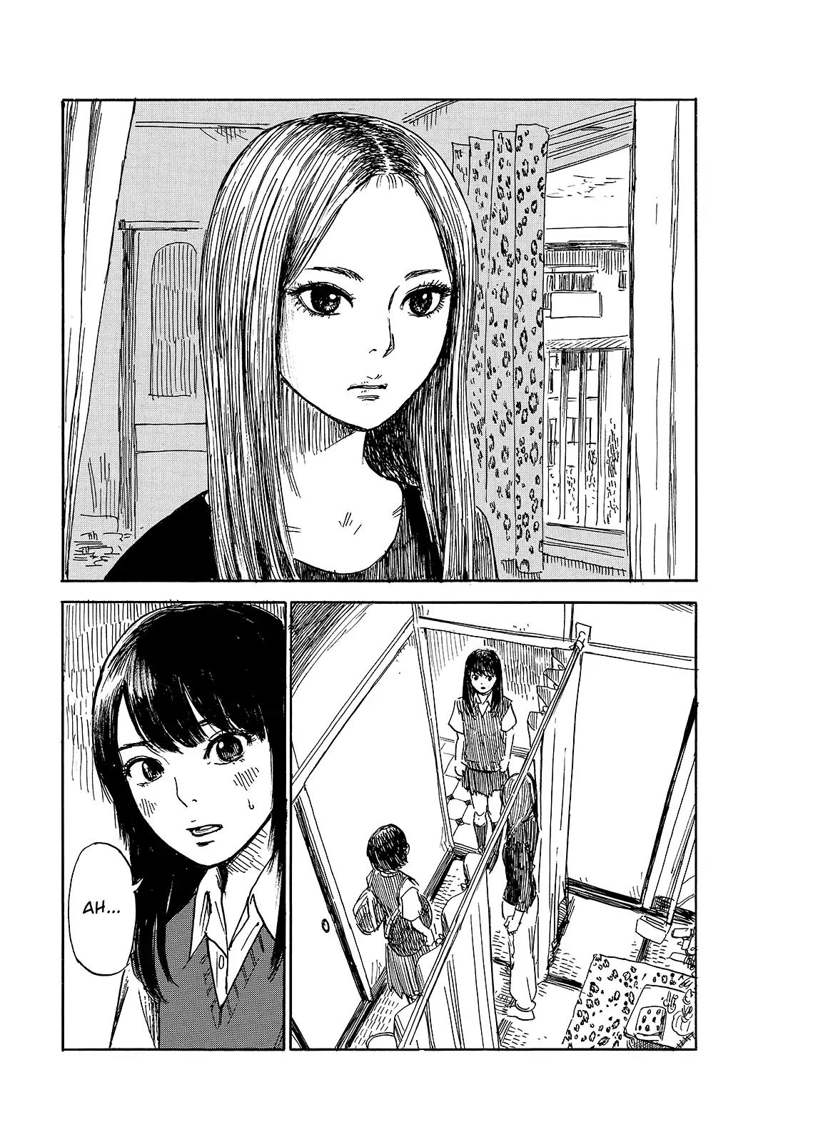 Boku wa Mari no Naka chapter 38 page 2