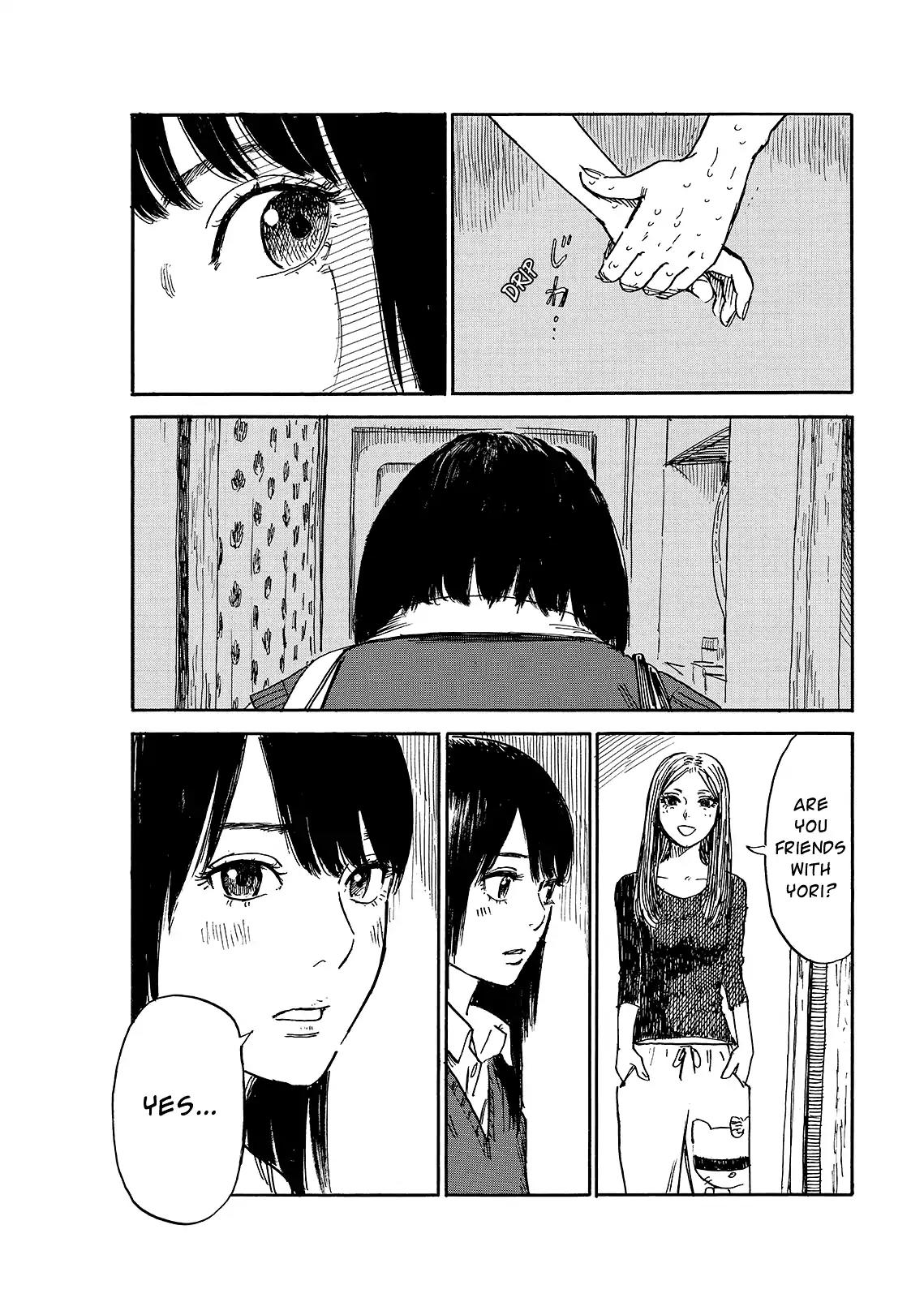 Boku wa Mari no Naka chapter 38 page 7