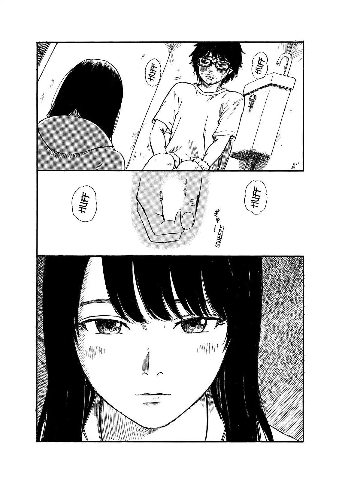 Boku wa Mari no Naka chapter 39 page 20