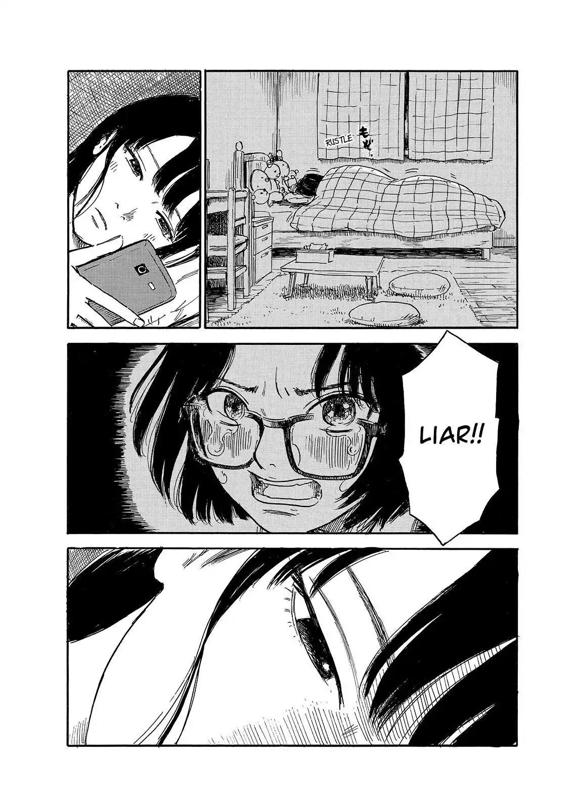 Boku wa Mari no Naka chapter 39 page 3