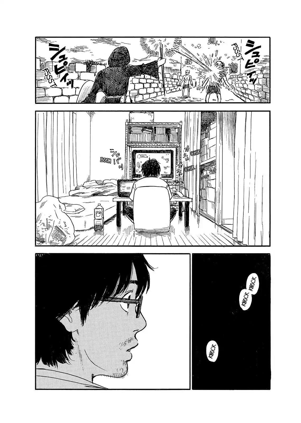 Boku wa Mari no Naka chapter 39 page 5