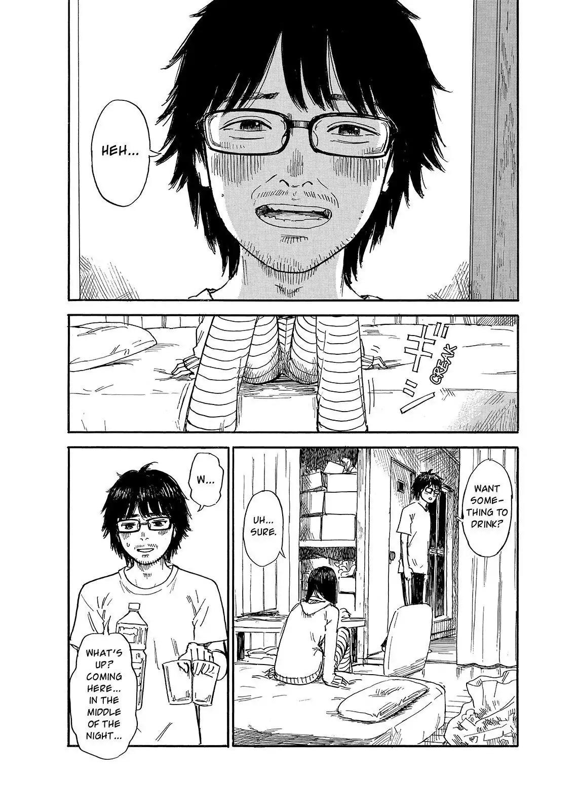 Boku wa Mari no Naka chapter 39 page 7