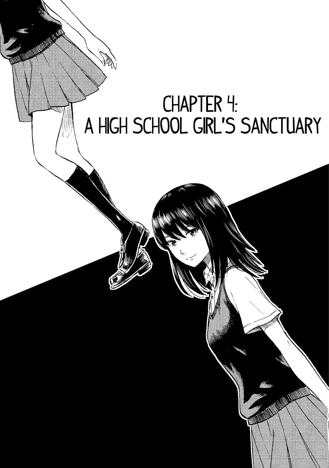 Boku wa Mari no Naka chapter 4 page 1