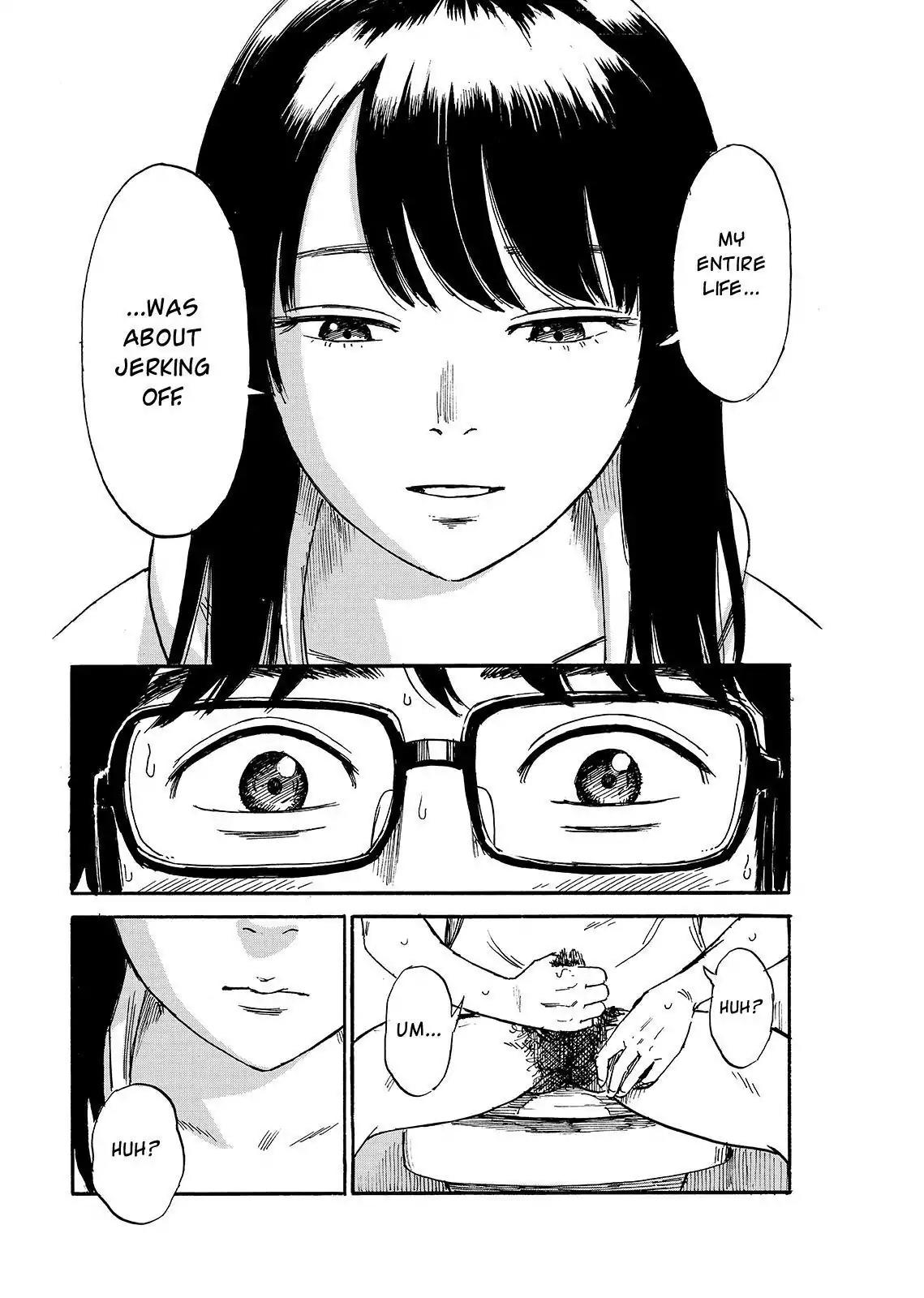 Boku wa Mari no Naka chapter 40 page 12