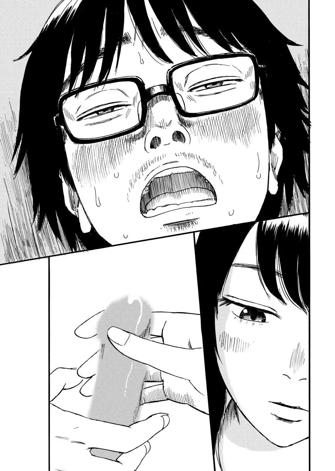 Boku wa Mari no Naka chapter 40 page 15