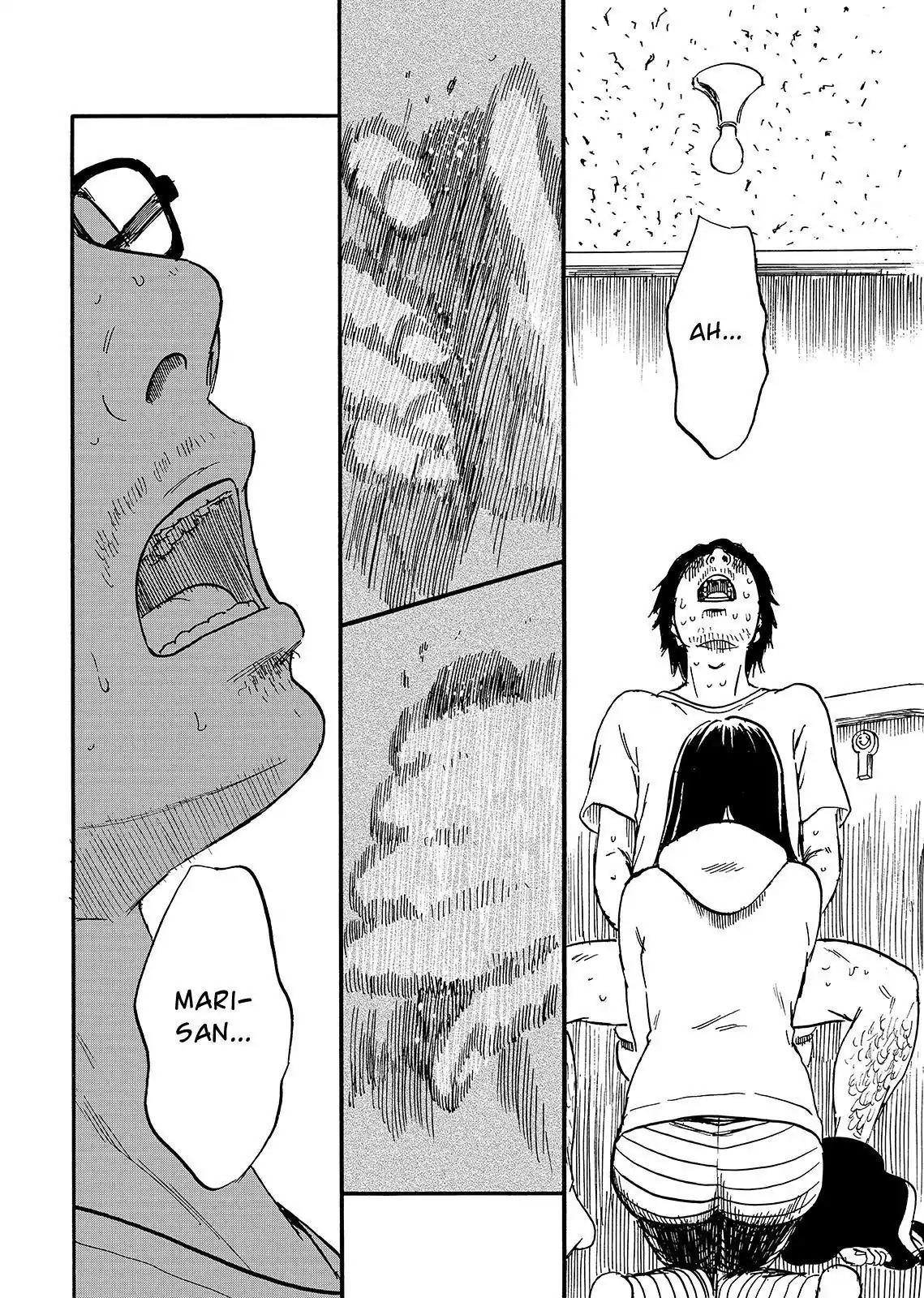 Boku wa Mari no Naka chapter 40 page 16