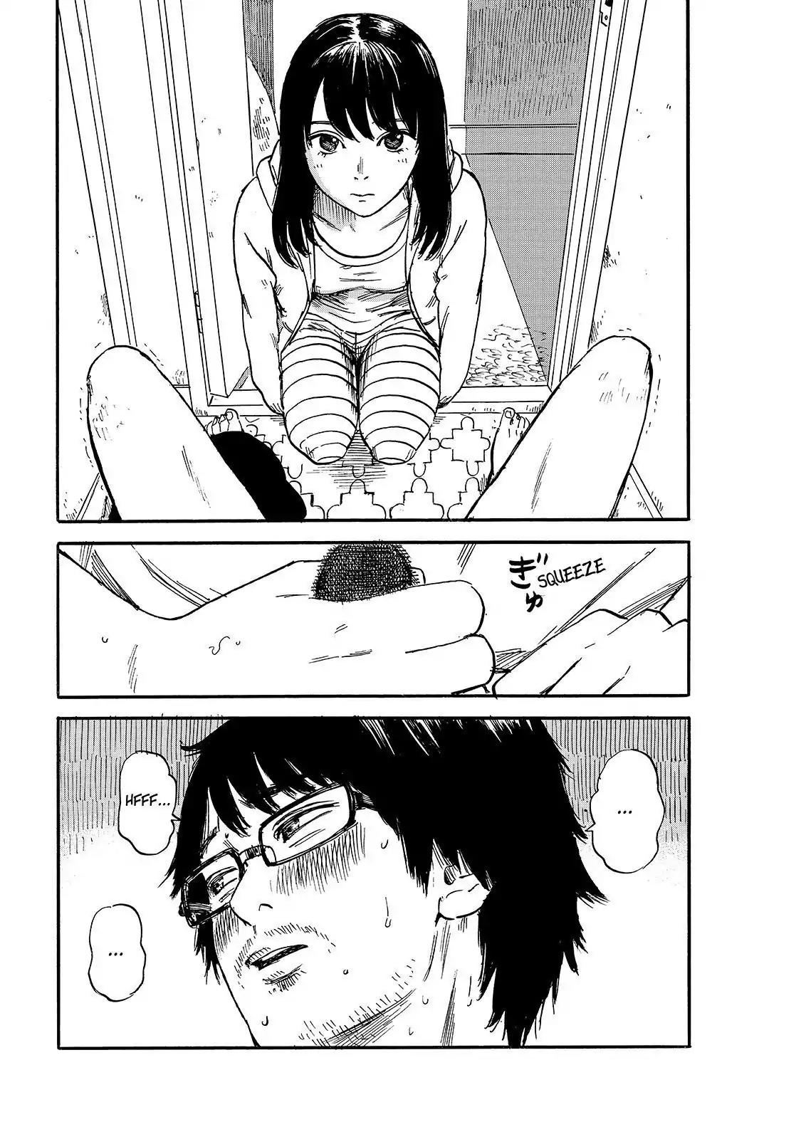 Boku wa Mari no Naka chapter 40 page 6