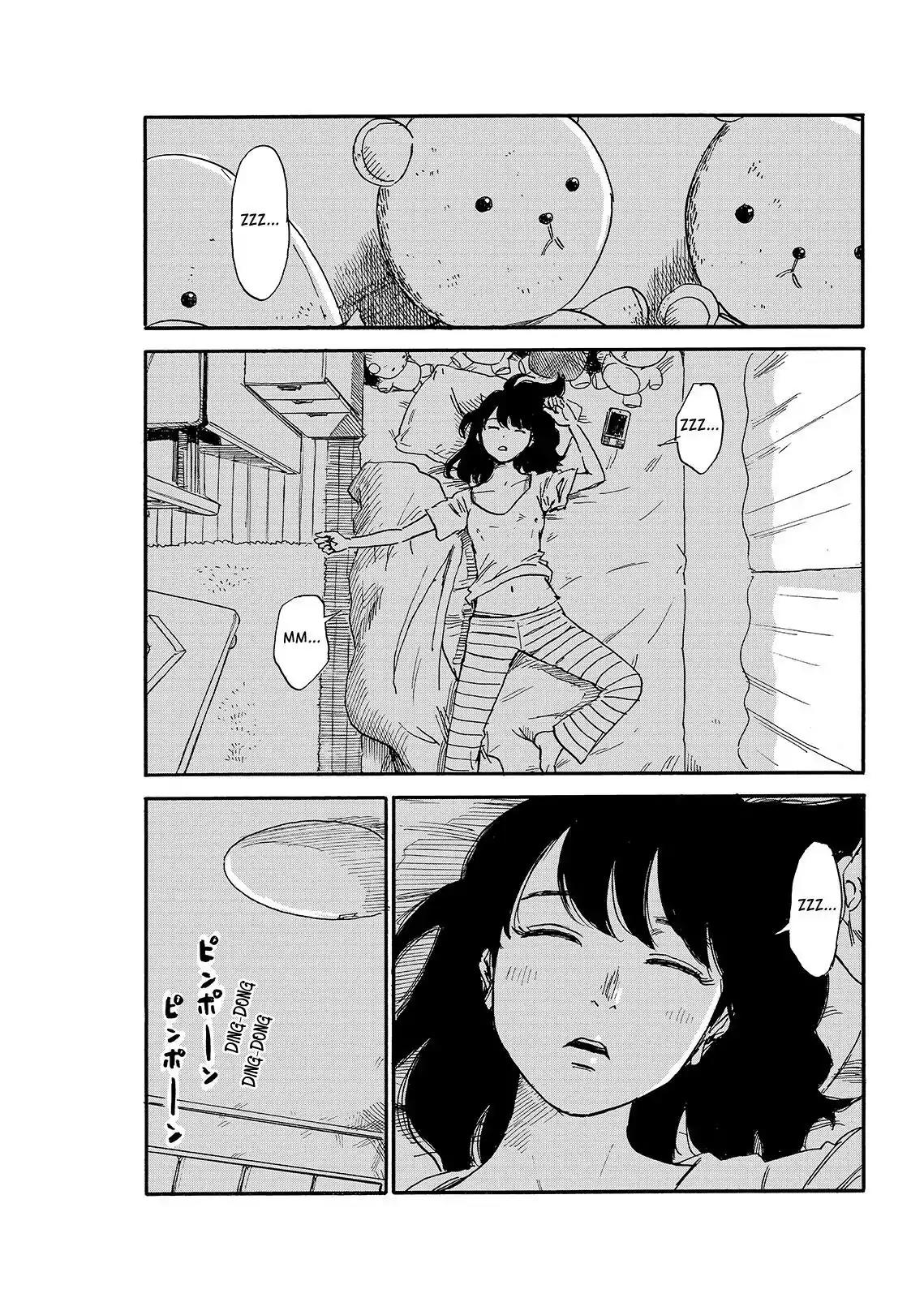 Boku wa Mari no Naka chapter 41 page 10