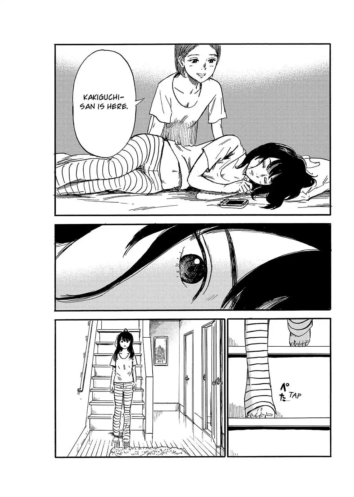 Boku wa Mari no Naka chapter 41 page 12