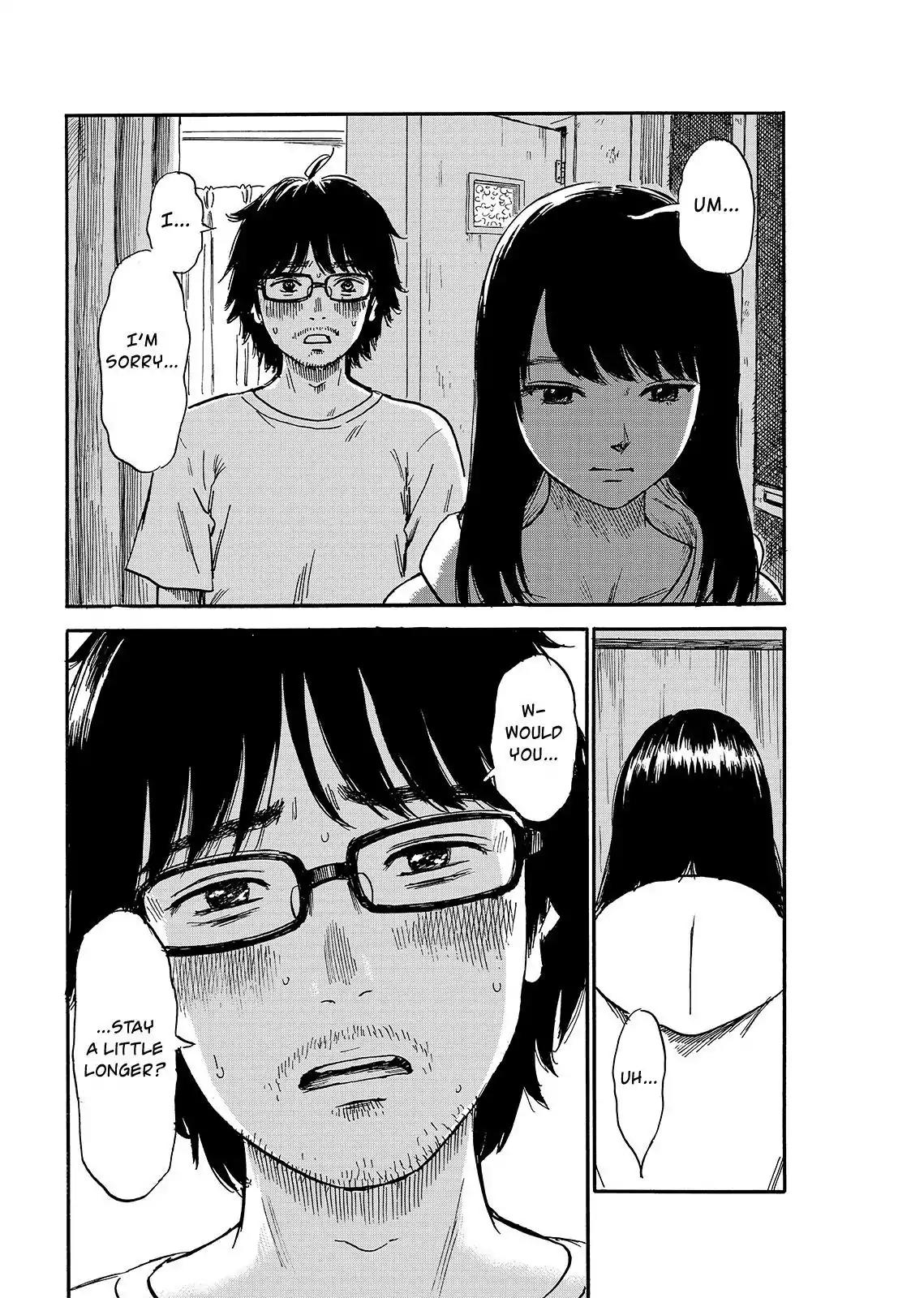 Boku wa Mari no Naka chapter 41 page 6