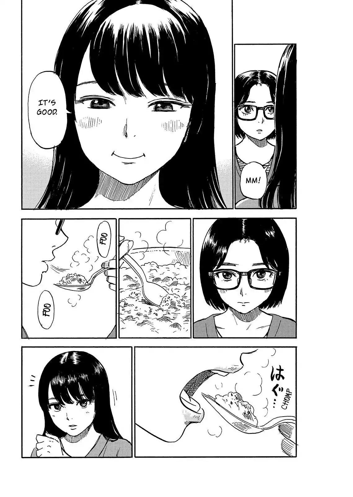 Boku wa Mari no Naka chapter 42 page 10