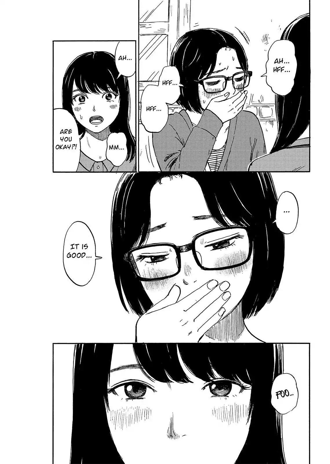 Boku wa Mari no Naka chapter 42 page 11