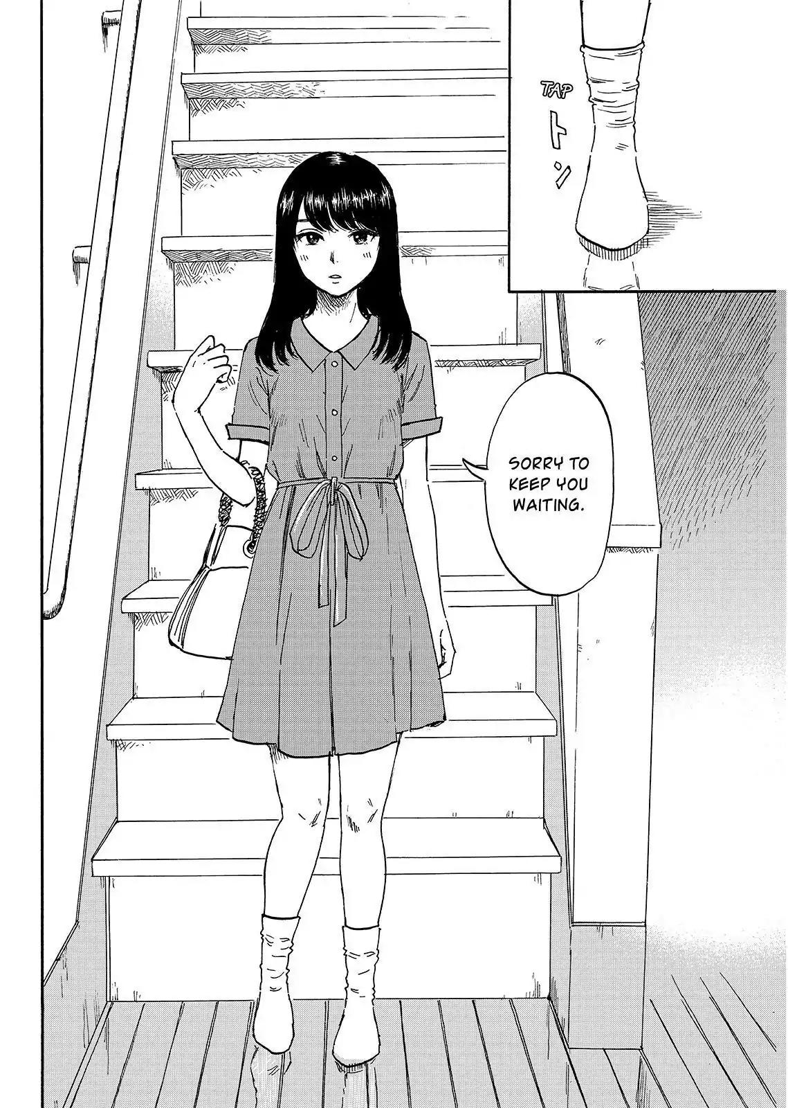 Boku wa Mari no Naka chapter 42 page 2