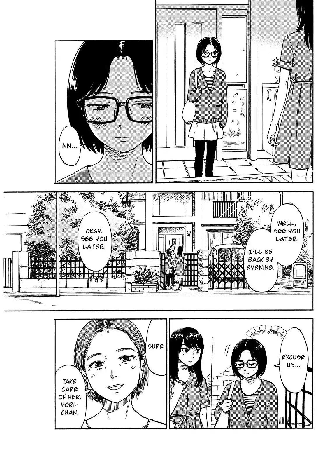 Boku wa Mari no Naka chapter 42 page 3