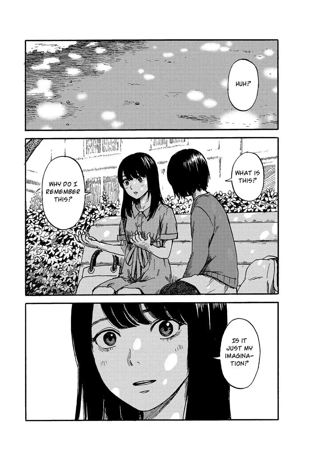 Boku wa Mari no Naka chapter 43 page 12