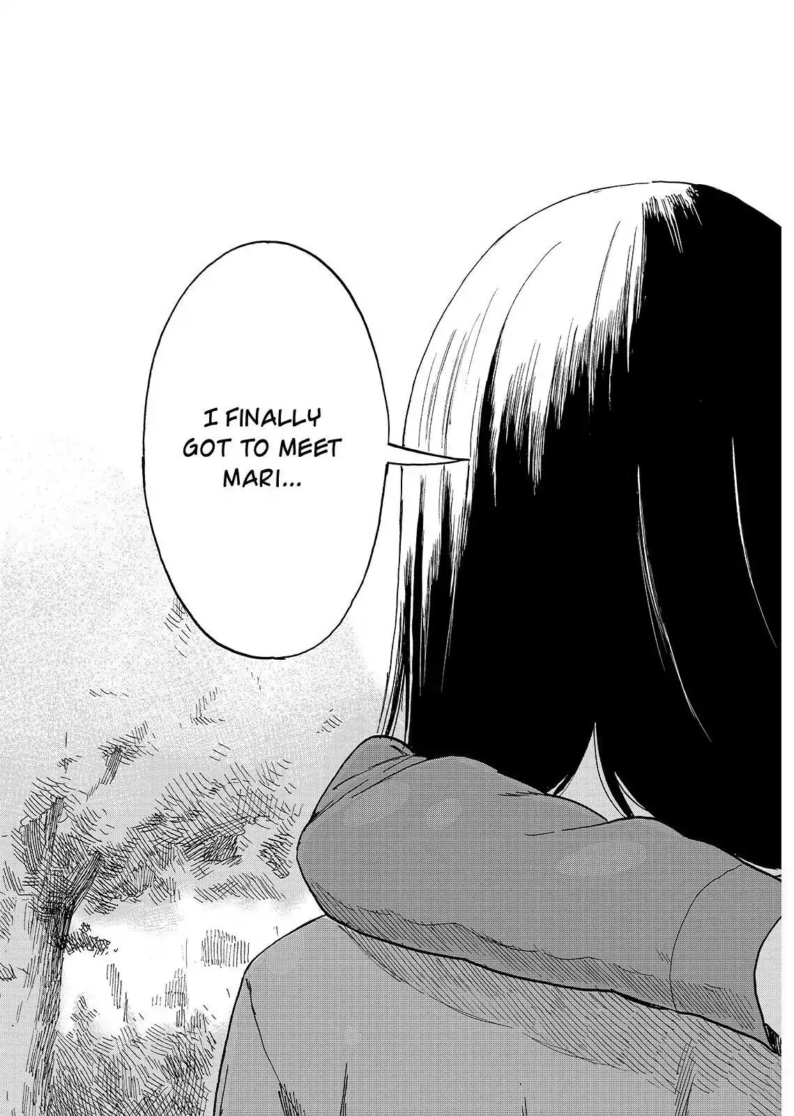 Boku wa Mari no Naka chapter 43 page 19