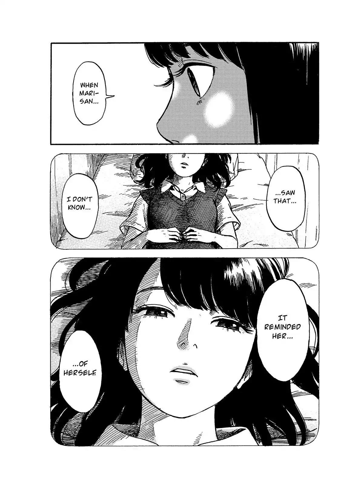 Boku wa Mari no Naka chapter 43 page 7