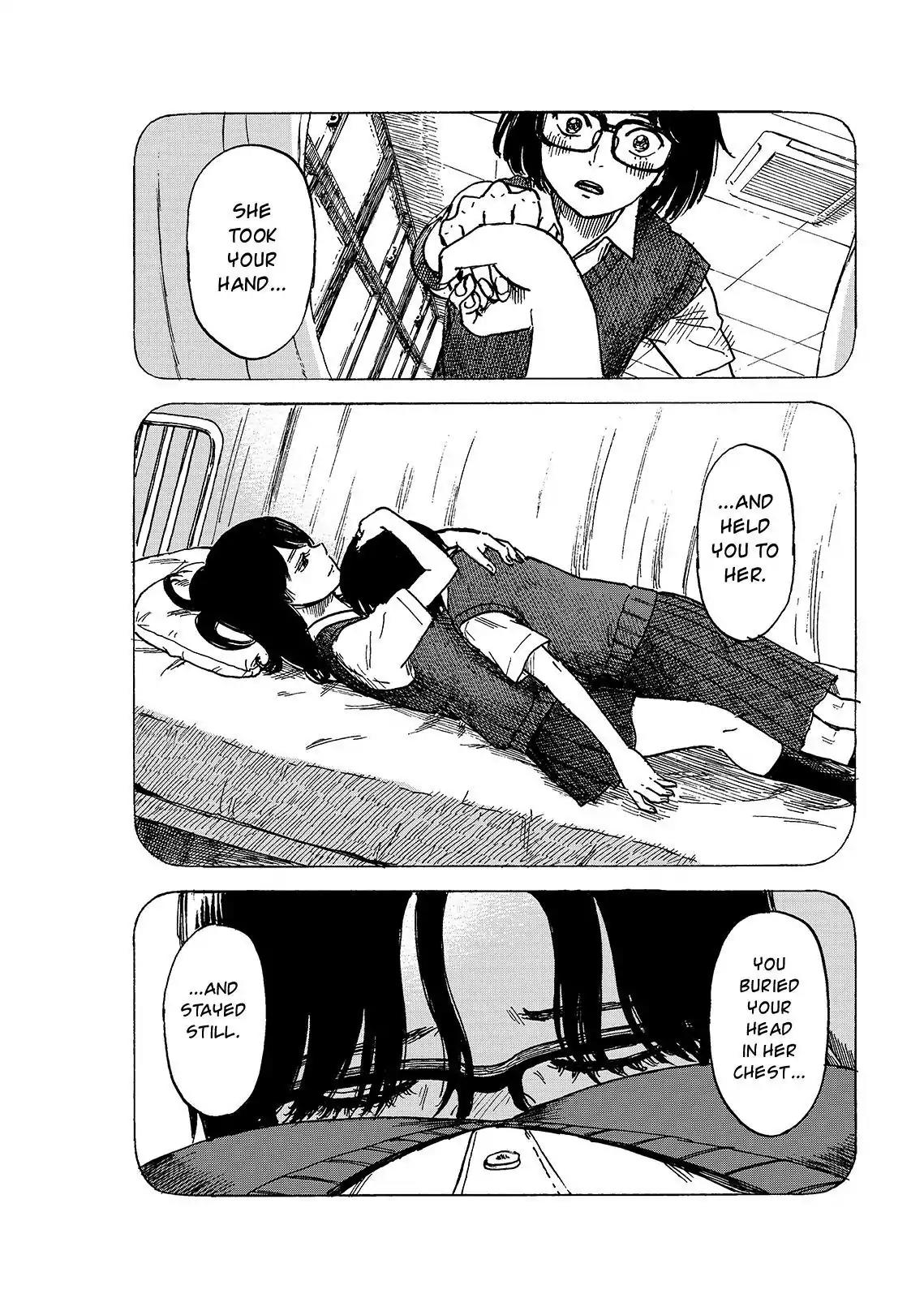 Boku wa Mari no Naka chapter 43 page 9