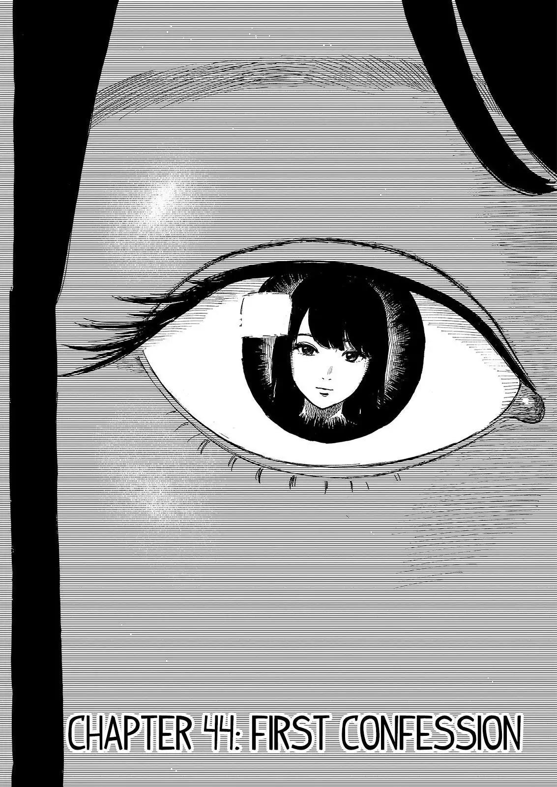 Boku wa Mari no Naka chapter 44 page 1